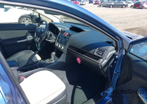 2017 Subaru Crosstrek 2.0I Limited z USA, uszkodzony, nr VIN JF2GPAKC2H8235358